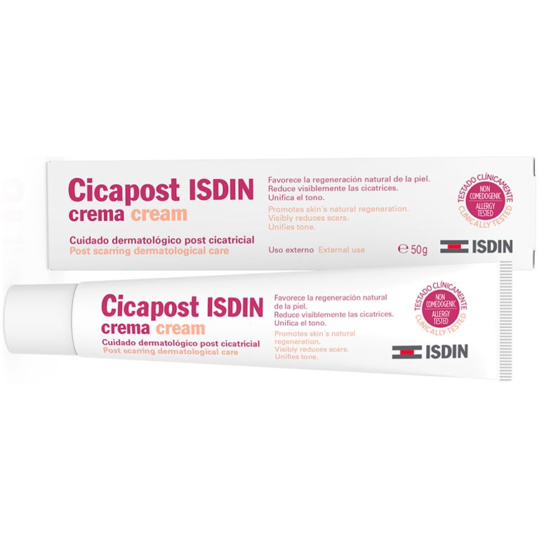 Isdin Cicapost Crema Post Cicatricial 50 g