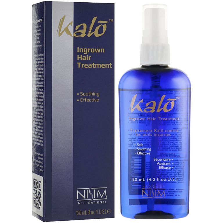 kalo tratamiento para vello encarnado 120ml