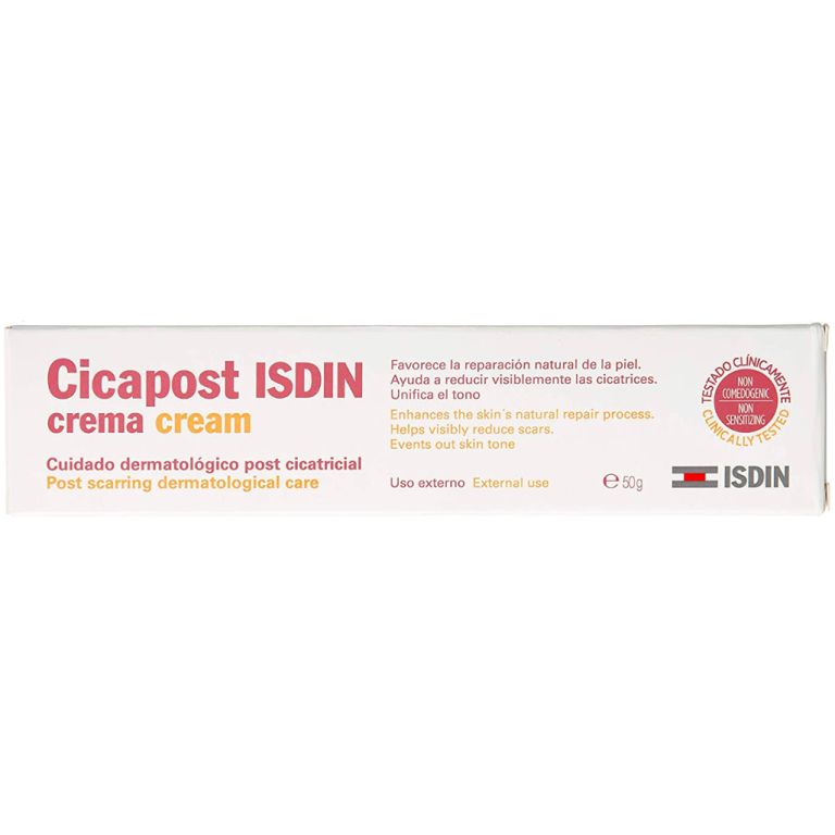 isdin cicapost crema post cicatricial 50 g