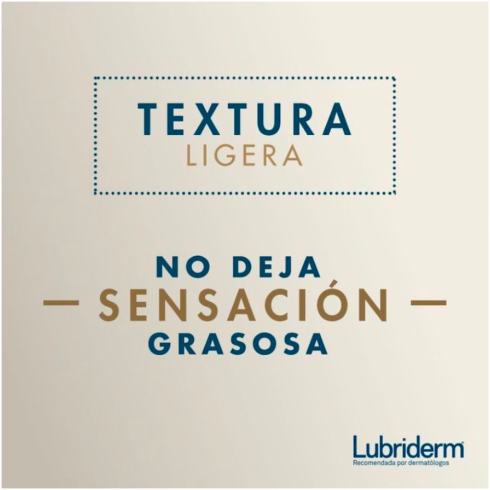 Lubriderm Crema Corporal Reparación Intensiva 400 Ml - Imagen 3