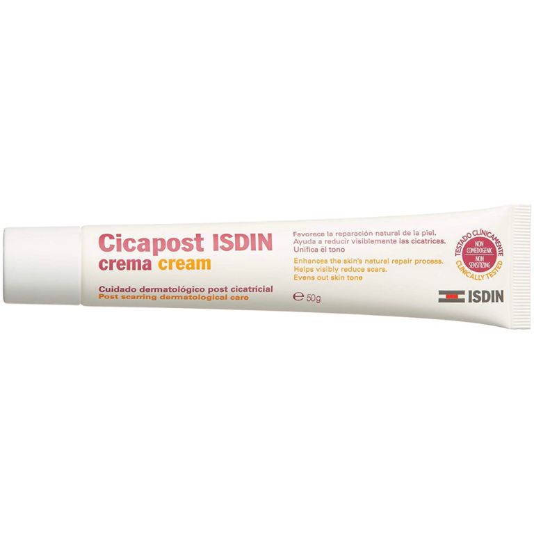 isdin cicapost crema post cicatricial 50 g