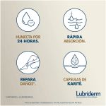 Lubriderm Crema Corporal Reparación Intensiva 400 Ml - Imagen 4