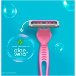 Máquina de Afeitar Suave Gillette Venus Mujer 4 un - Imagen 5