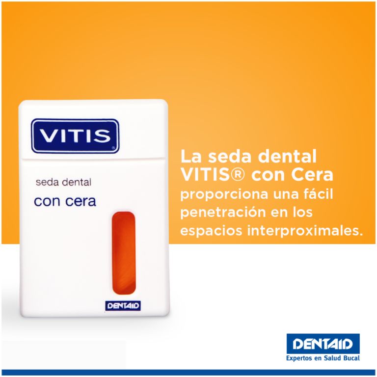 vitis dentaid seda dental con cera
