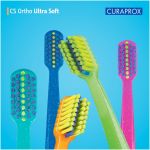 Curaprox Cepillo Dental CS 5460 Ortodoncia 1 unidad - Imagen 6