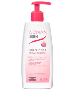 Isdin Woman Gel Higiene Intima 200 ml