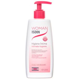 Isdin Woman Gel Higiene Intima 200 ml