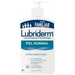 Pack Lubriderm Crema Piel Normal 750 ml + Toallitas - Imagen 3