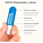 Isdin Reparador Labial Stick Con Acido Hialuronico 4 g - Imagen 3