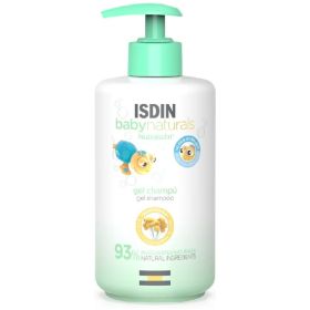 Isdin Gel Shampoo Baby Naturals Nutraisdin 400 Ml