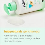 Isdin Gel Shampoo Baby Naturals Nutraisdin 400 Ml - Imagen 3