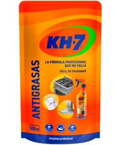 KH-7 Limpiador Antigrasa Concentrado Doypack 500 ml