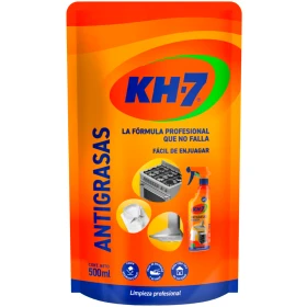 KH-7 Limpiador Antigrasa Concentrado Doypack 500 ml
