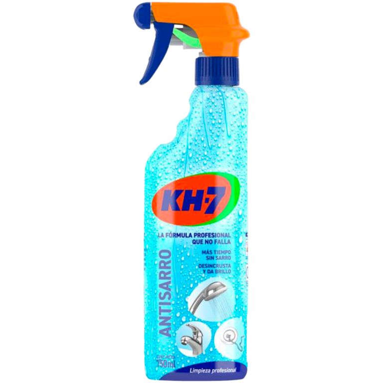 KH-7 Limpiador Antisarro Pulverizador 750 ml