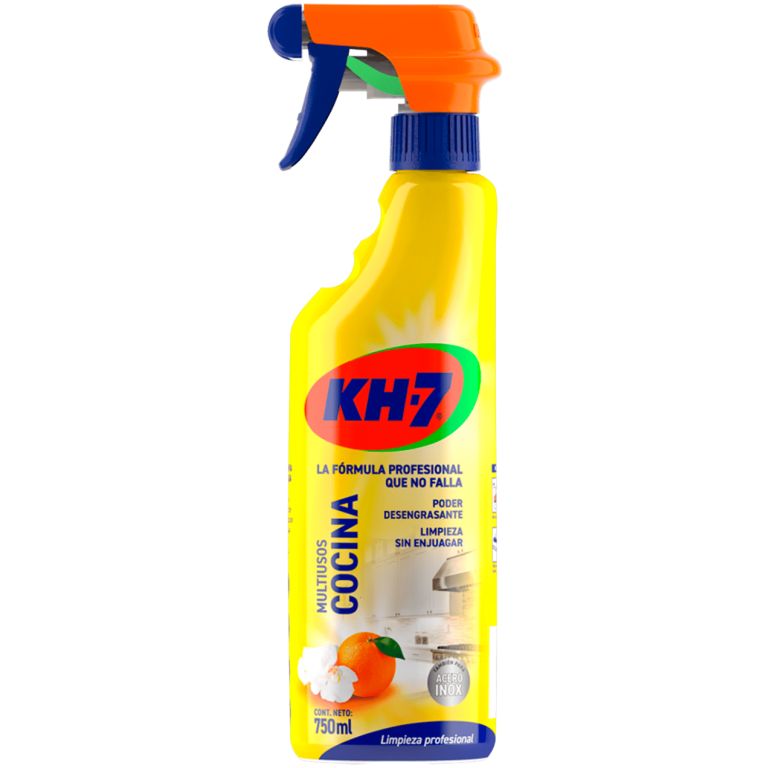 KH-7 Limpiador Multiusos Cocina Pulverizador 750 ml