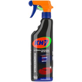 KH-7 Limpiador de Espuma Vitrocerámica Pulverizador 750 ml