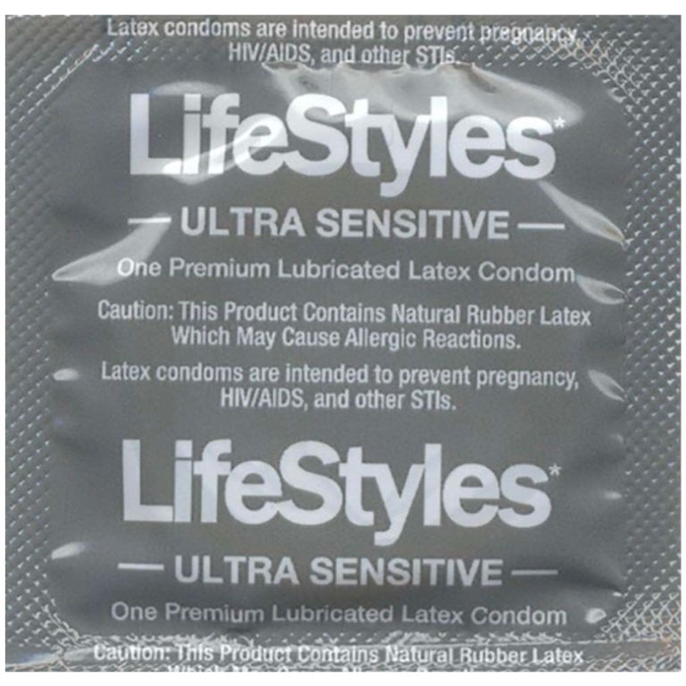 lifestyles ultra sensible nuda condones preservativos 12 un