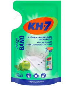 KH-7 Limpiador de Baños Doypack 500 ml