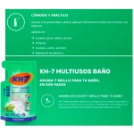 KH-7 Limpiador de Baños Doypack 500 ml - Imagen 2