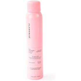 Flamenco Shampoo Desengrasante Spray en Seco 200 ml