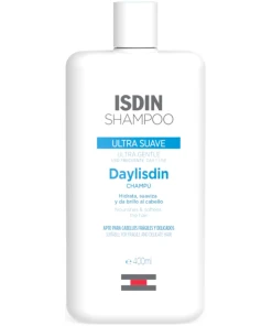 Isdin Shampoo Ultra Suave Dayslisdin 400 ml