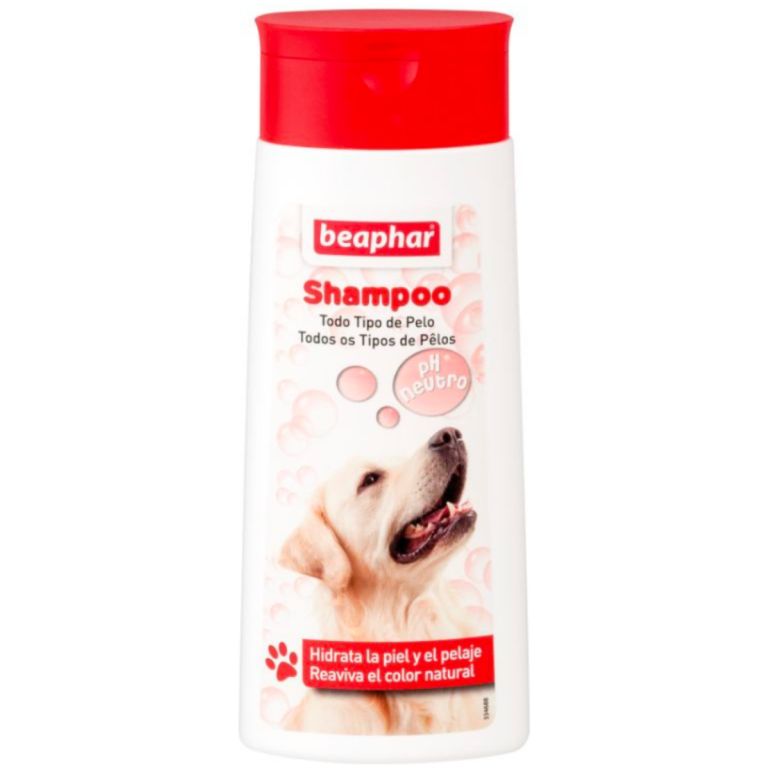 Beaphar Shampoo Perro Todo Tipo de Pelaje 250 mL