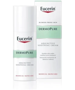Eucerin Dermopure Balsamo Calmante 50 mL