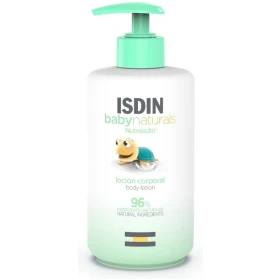 Isdin Baby Naturals Locion Hidratante Corporal 400 ml