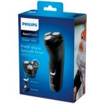 Philips Afeitadora En Seco y Húmedo AquaTouch 1000 S1223/41