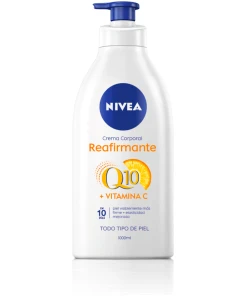 Nivea Crema Corporal Reafirmante Q10 1000 mL