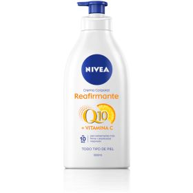 Nivea Crema Corporal Reafirmante Q10 1000 mL