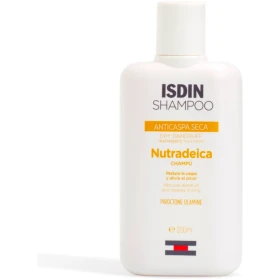 Isdin Shampoo Anticaspa Seca Nutradeica 200 ml