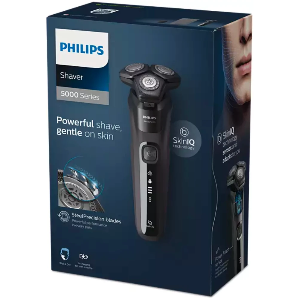 Philips Afeitadora En Seco Y Húmedo Series 5000 S5588/17