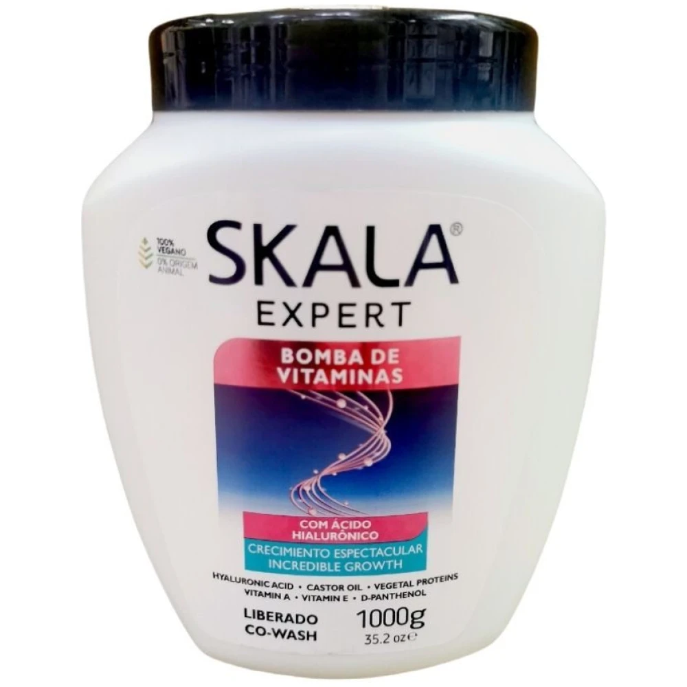 Skala Expert Bomba De Vitaminas Acido Hialuronico 1000 G
