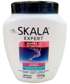 Skala Expert Bomba De Vitaminas Acido Hialuronico 1000 g
