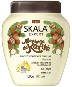 Skala Expert Mascara Capilar Manteca De Karite 1000 g