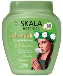 Skala Botanica Mascara Capilar Jaborandi 2 en 1 1000 g