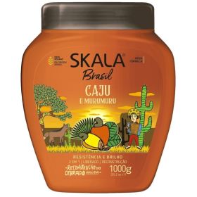 Skala Brasil Mascara Capilar Caju y Murumuru 1000 g