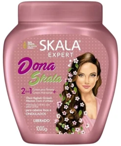 Skala Expert Mascara Capilar Dona Skala 2 en 1 1000 g