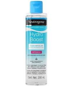 Neutrogena Hydro Boost Agua Micelar Bifasica 200 ml