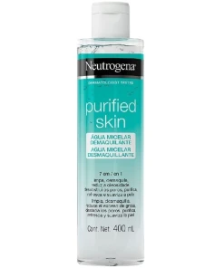 Neutrogena Purified Skin Agua Micelar 7 en 1 400 ml