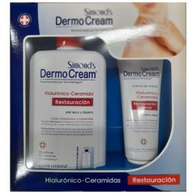 Pack Simonds Dermocream Crema Restauracion 400 + 80 ml