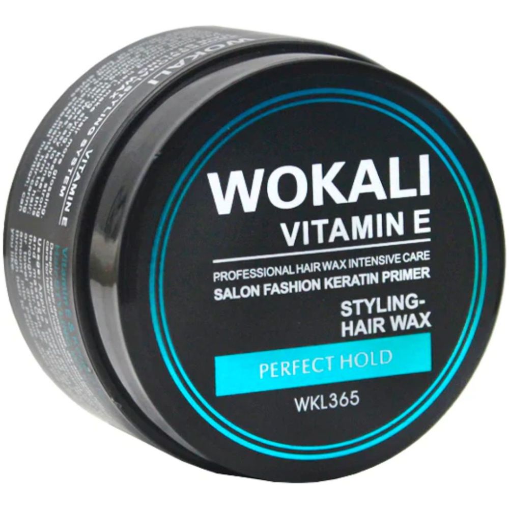 Pack 03 Wokali Cera Moldeadora Cabello 150G C/U - Imagen 3