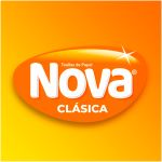 Nova Toalla De Papel Clasica 3 Rollos 12 Metros C/u - Imagen 2