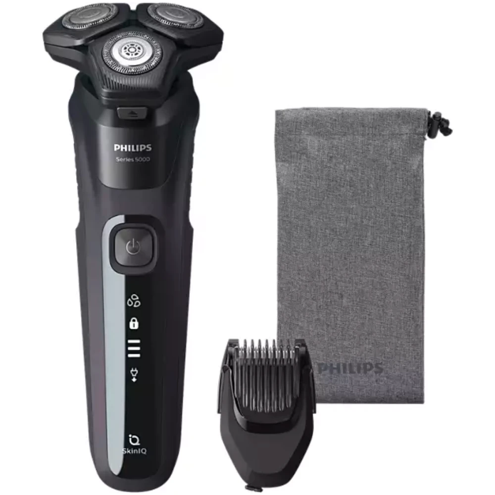 Philips Afeitadora En Seco Y Húmedo Series 5000 S5588/17 - Imagen 2