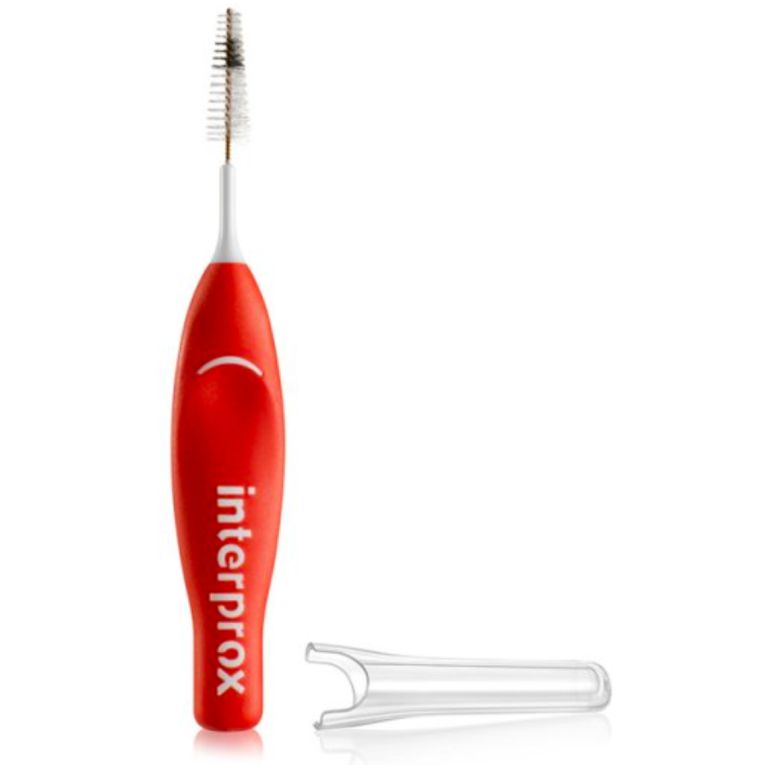 cepillo dentaid interprox mini conical 1.0 6 un