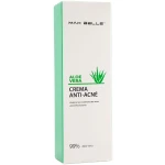 Max Belle Crema Antiacne Aloe Vera Repara Cicatrices 30 g - Imagen 2