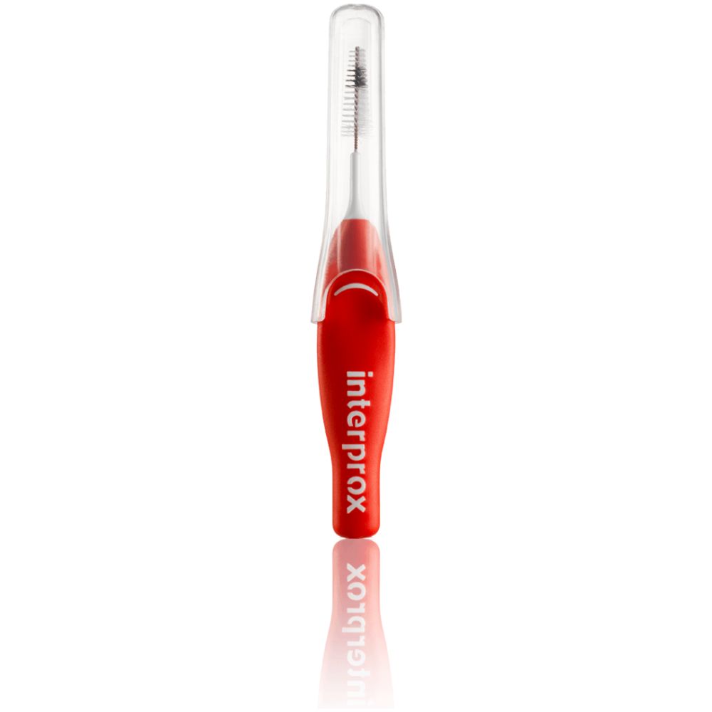 Cepillo Dentaid Interprox Mini Conical 1.0 6 Un - Imagen 4