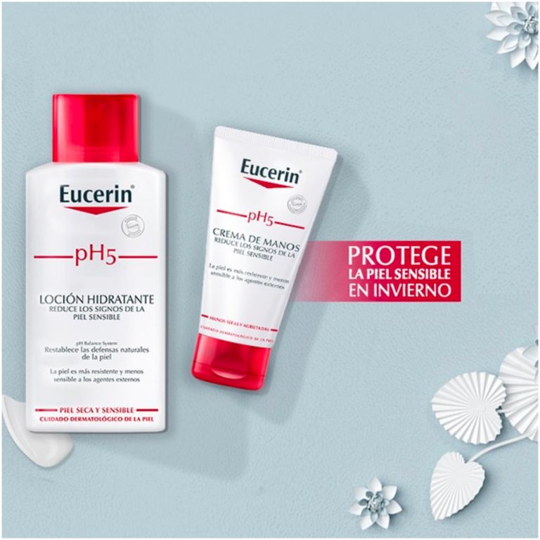 eucerin ph5 loción hidratante 250 ml