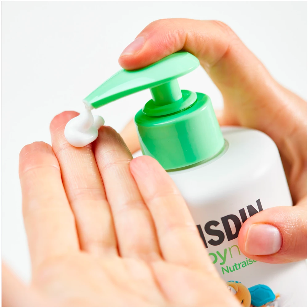 Isdin Baby Naturals Locion Hidratante Corporal 400 Ml - Imagen 4